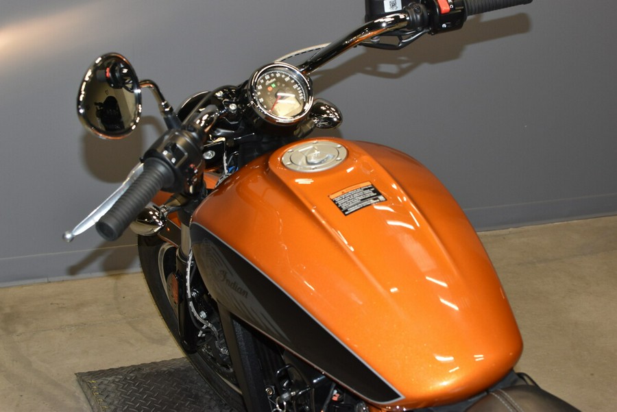 2022 Indian Motorcycle Scout