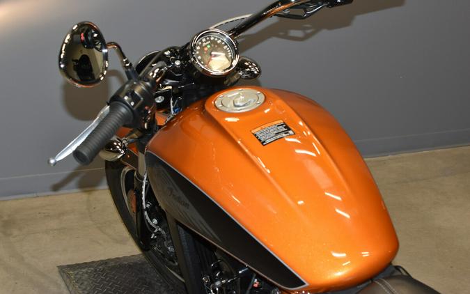 2022 Indian Motorcycle Scout