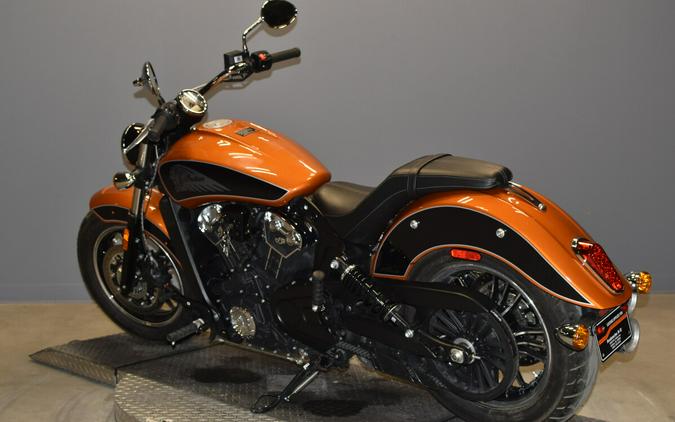 2022 Indian Motorcycle Scout