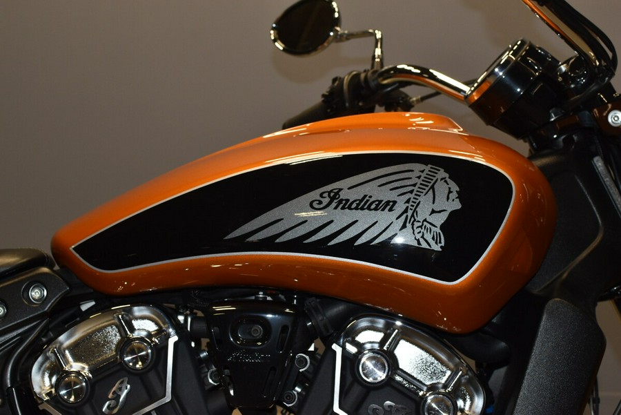 2022 Indian Motorcycle Scout