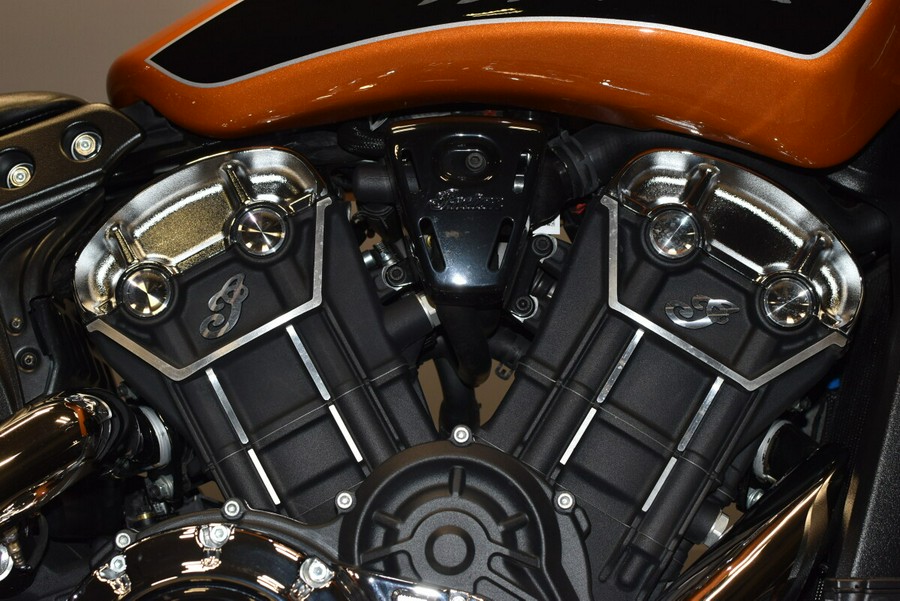 2022 Indian Motorcycle Scout