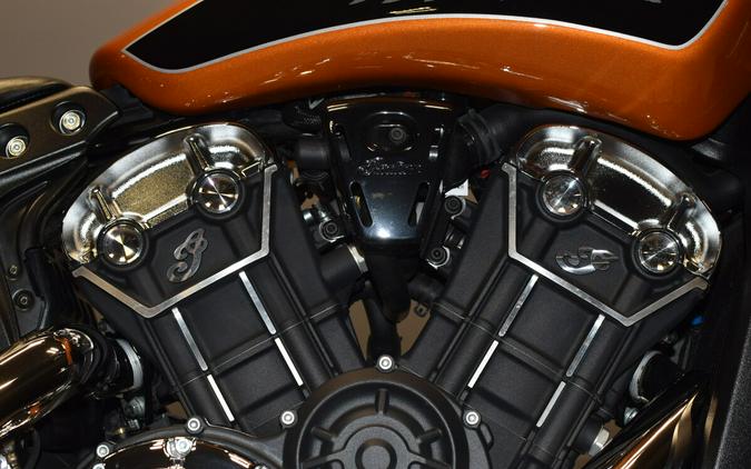 2022 Indian Motorcycle Scout