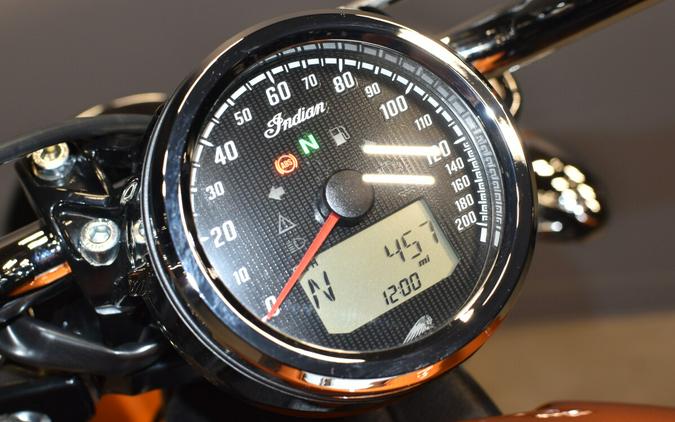 2022 Indian Motorcycle Scout