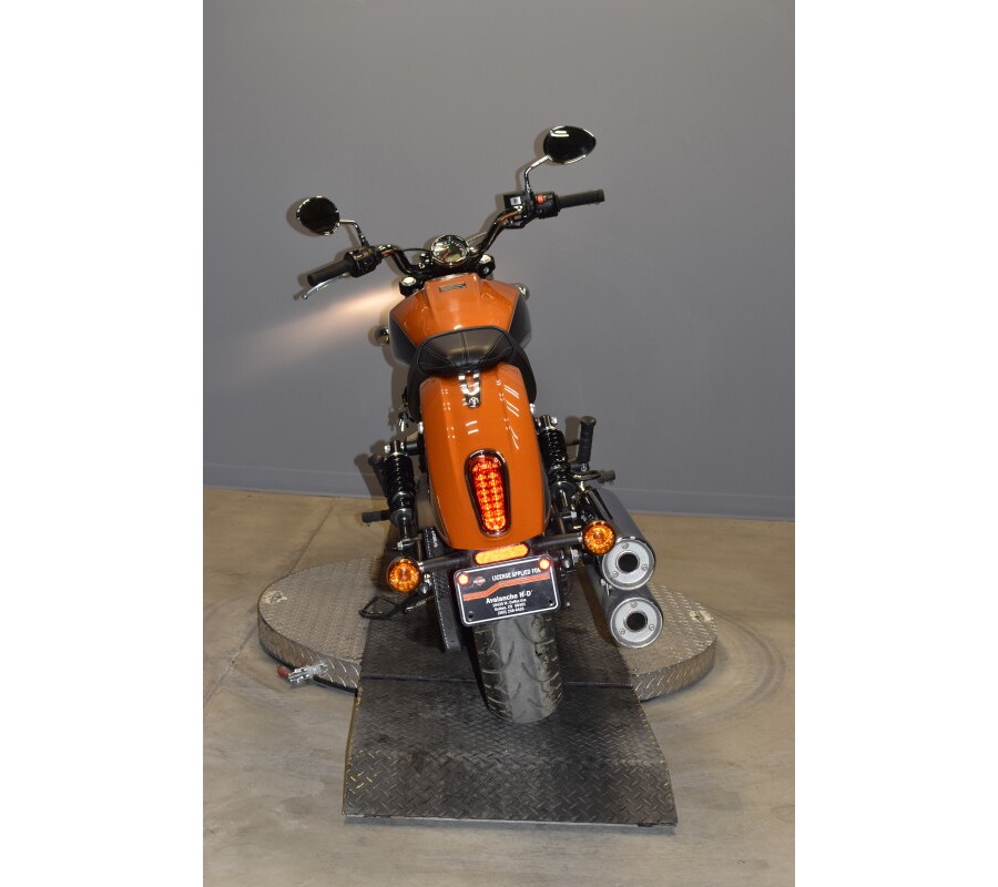 2022 Indian Motorcycle Scout