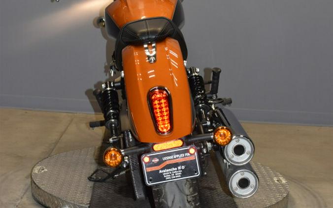 2022 Indian Motorcycle Scout