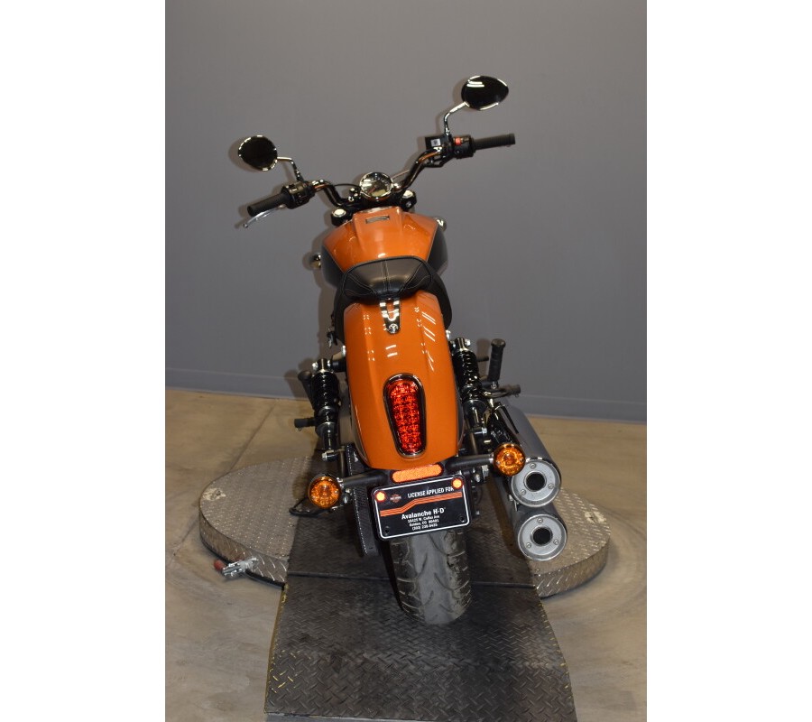 2022 Indian Motorcycle Scout