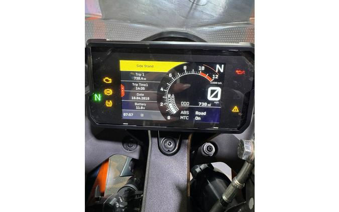 2023 RC390 - KTM