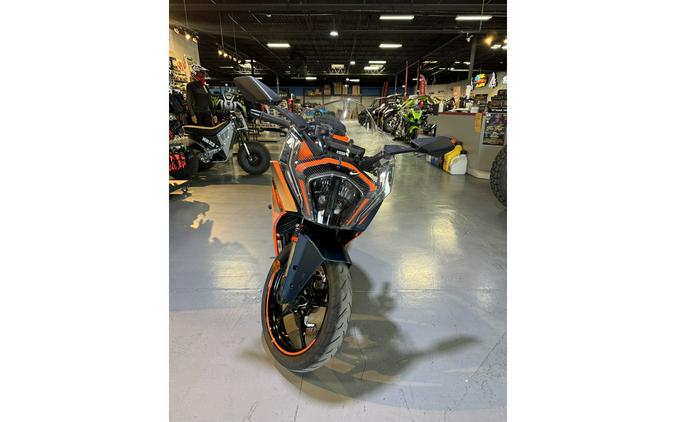 2023 RC390 - KTM
