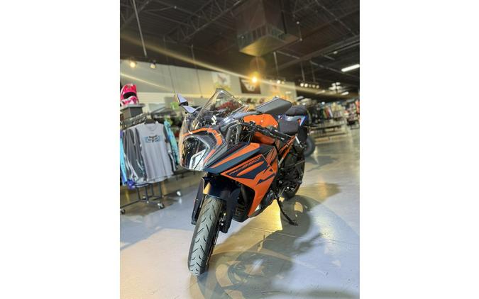 2023 RC390 - KTM
