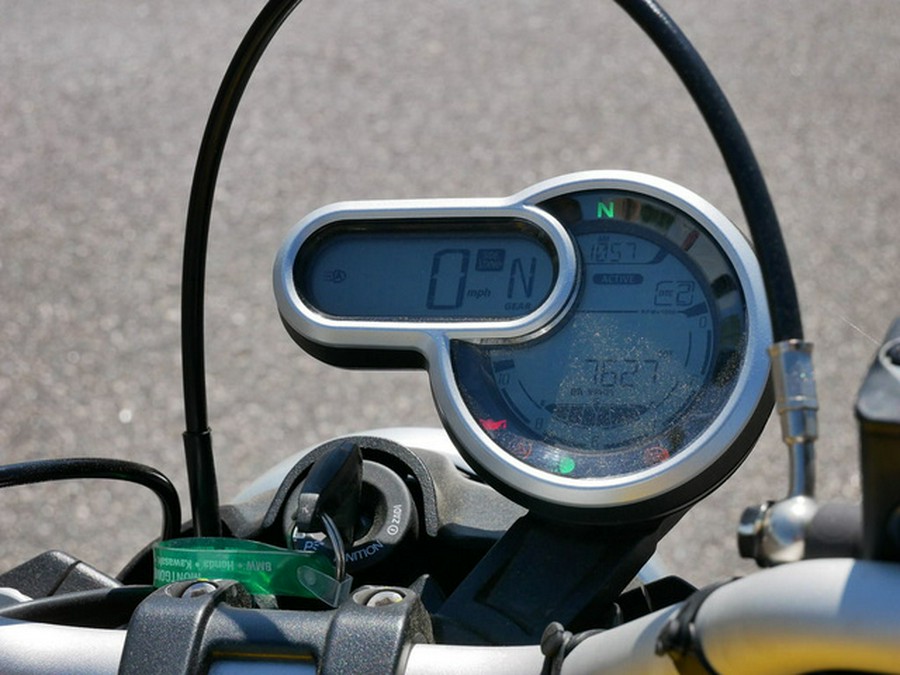 2019 DUCATI Scrambler 1100