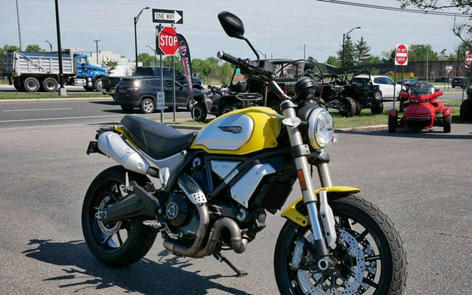 2019 DUCATI Scrambler 1100