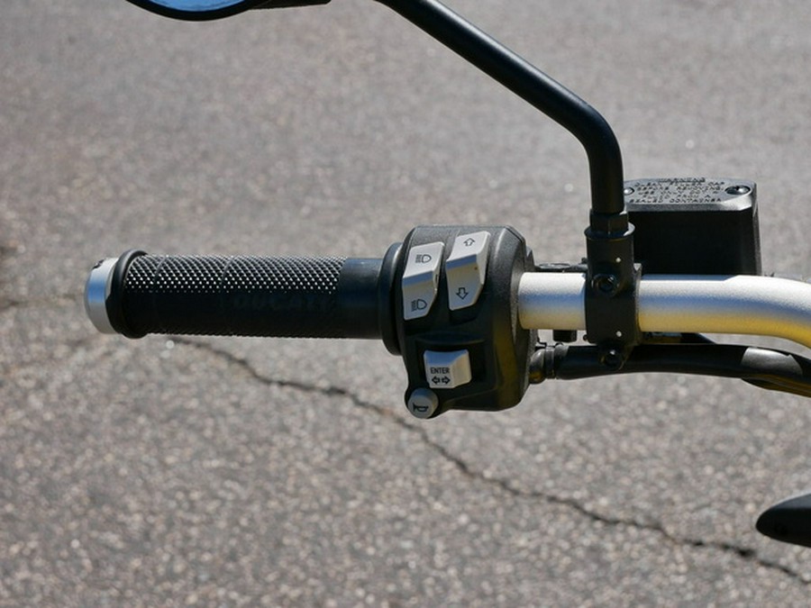 2019 DUCATI Scrambler 1100