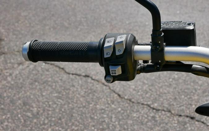 2019 DUCATI Scrambler 1100