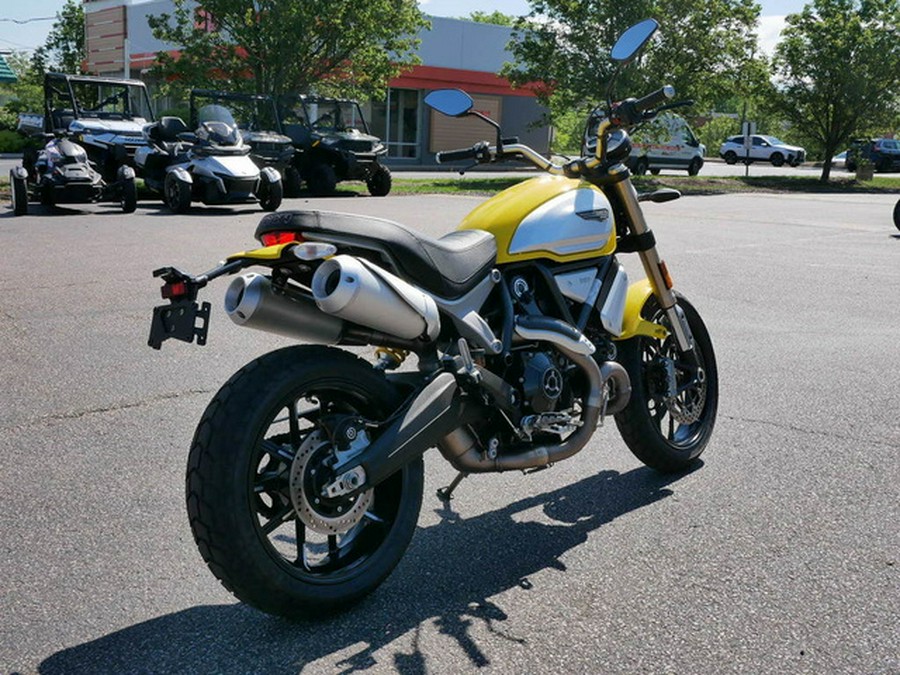 2019 DUCATI Scrambler 1100