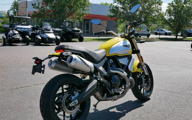 2019 DUCATI Scrambler 1100