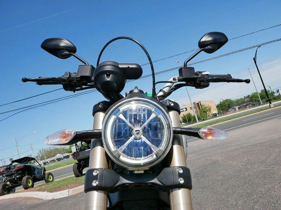 2019 DUCATI Scrambler 1100