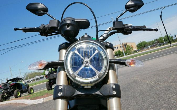 2019 DUCATI Scrambler 1100