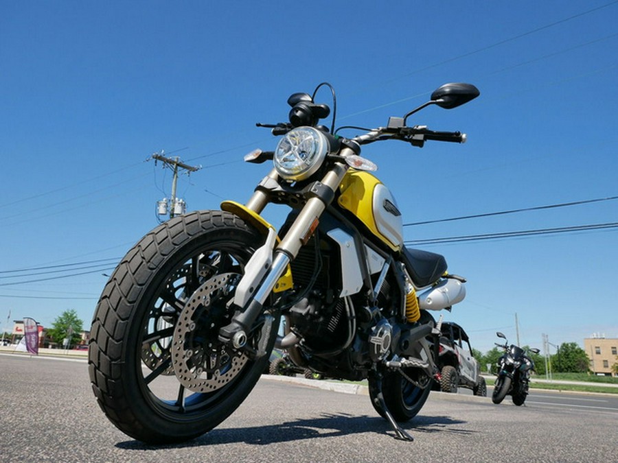 2019 DUCATI Scrambler 1100