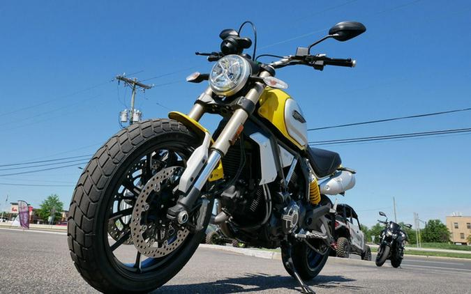 2019 DUCATI Scrambler 1100