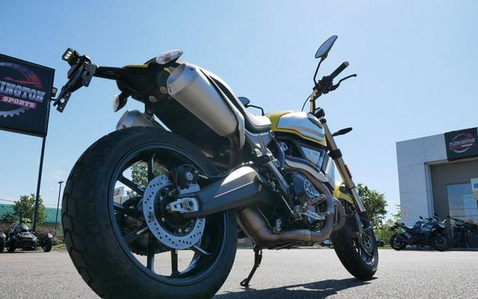 2019 DUCATI Scrambler 1100