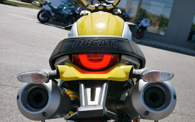 2019 DUCATI Scrambler 1100