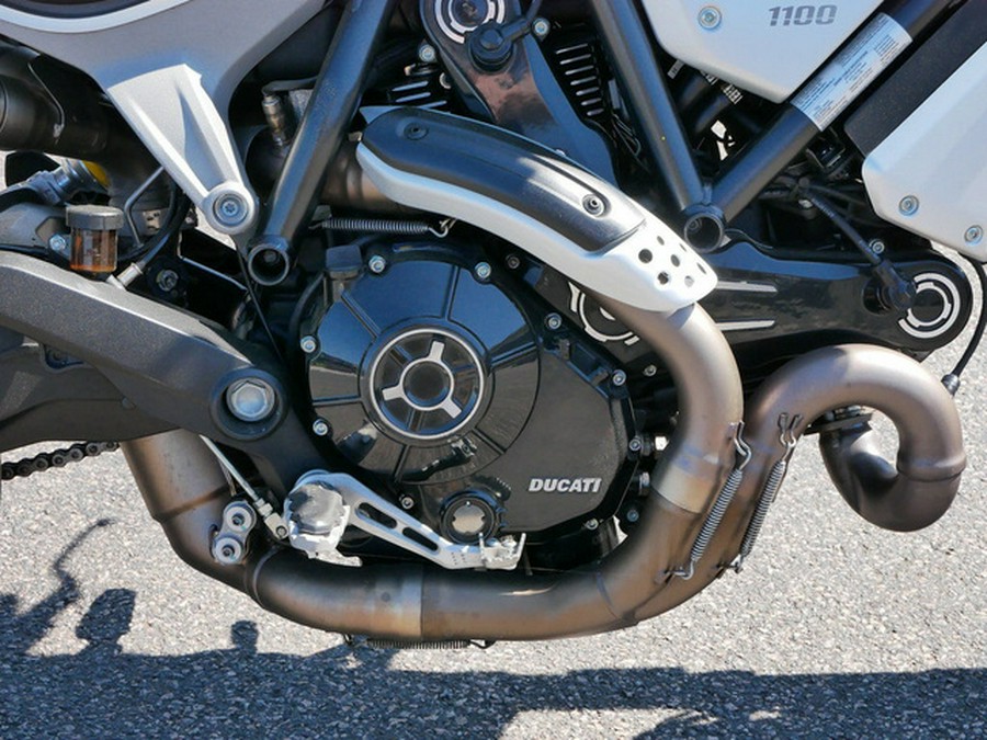 2019 DUCATI Scrambler 1100