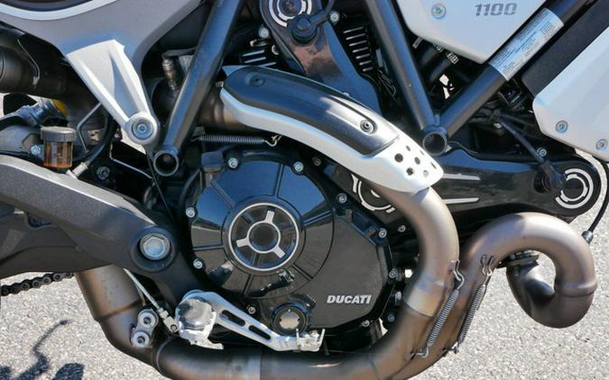 2019 DUCATI Scrambler 1100