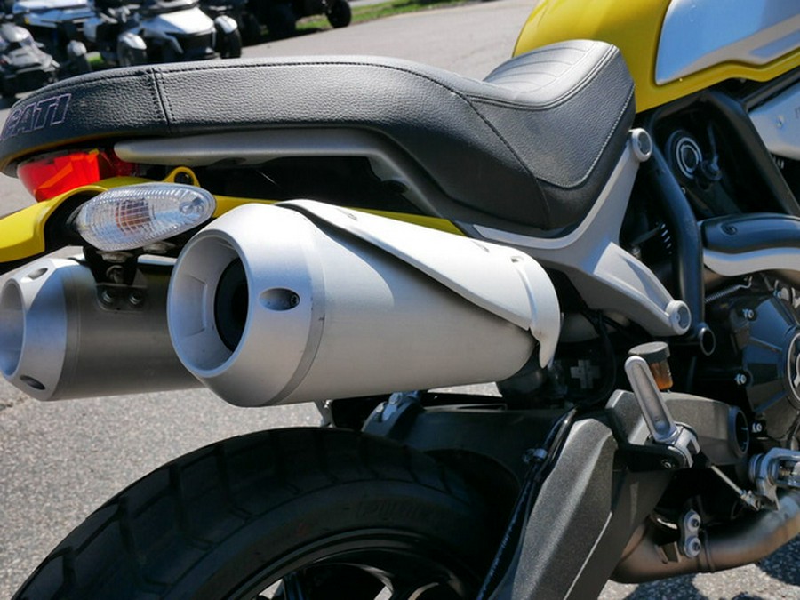 2019 DUCATI Scrambler 1100