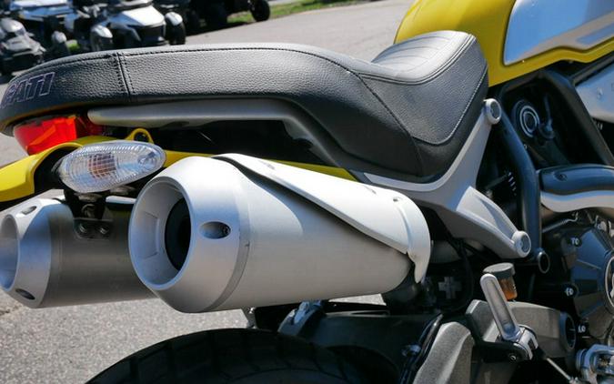 2019 DUCATI Scrambler 1100