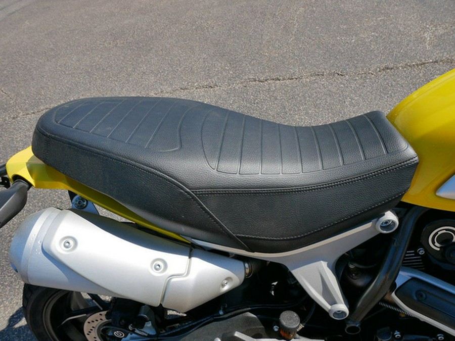 2019 DUCATI Scrambler 1100