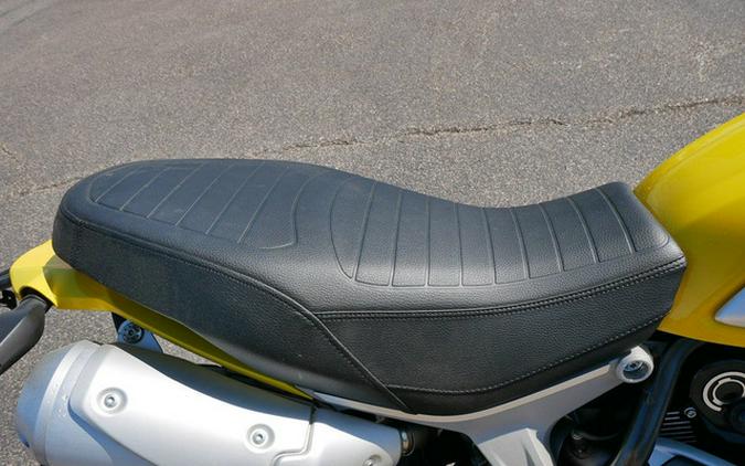 2019 DUCATI Scrambler 1100