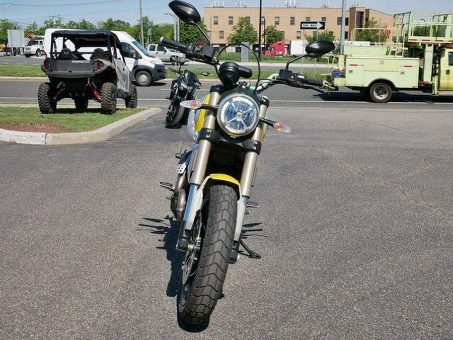 2019 DUCATI Scrambler 1100