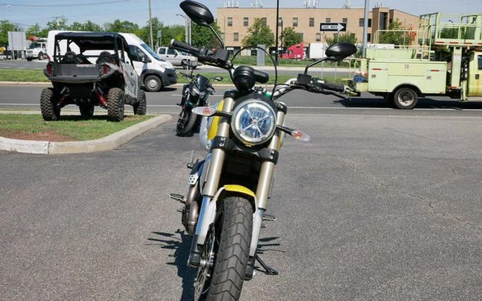 2019 DUCATI Scrambler 1100