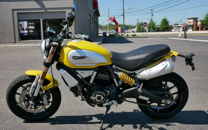 2019 DUCATI Scrambler 1100