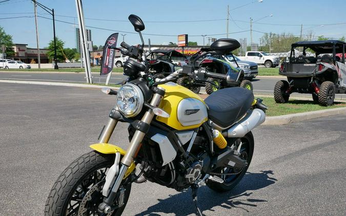 2019 DUCATI Scrambler 1100