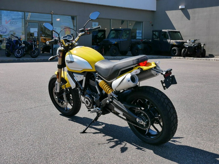 2019 DUCATI Scrambler 1100