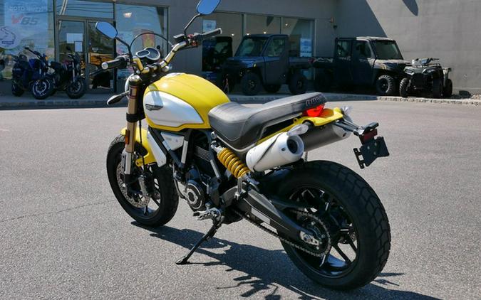 2019 DUCATI Scrambler 1100