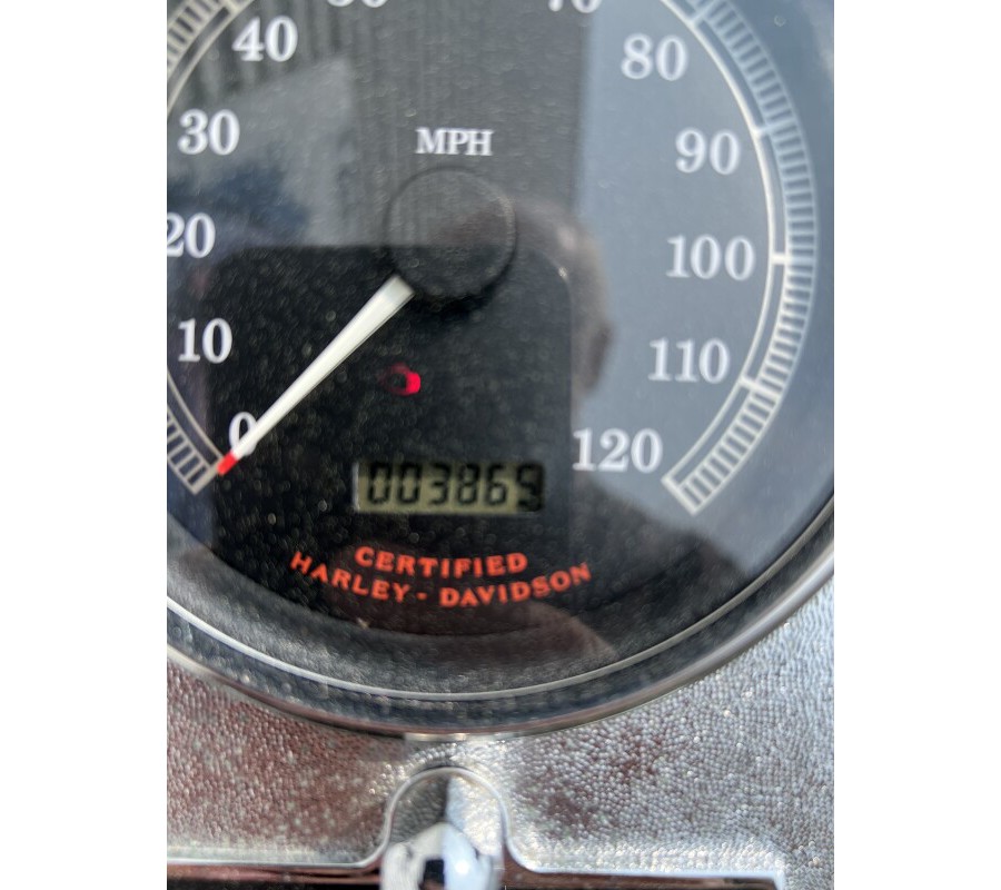 2001 Harley-Davidson Softail® Standard Vivid Black