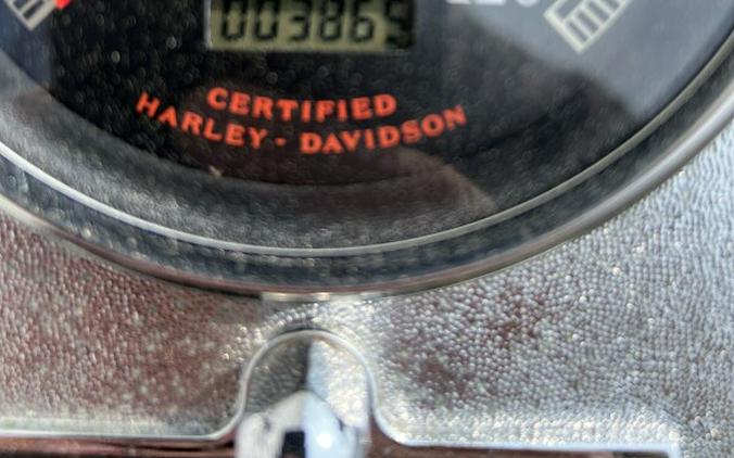 2001 Harley-Davidson Softail® Standard Vivid Black