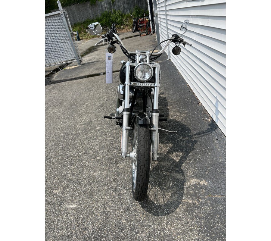 2001 Harley-Davidson Softail® Standard Vivid Black
