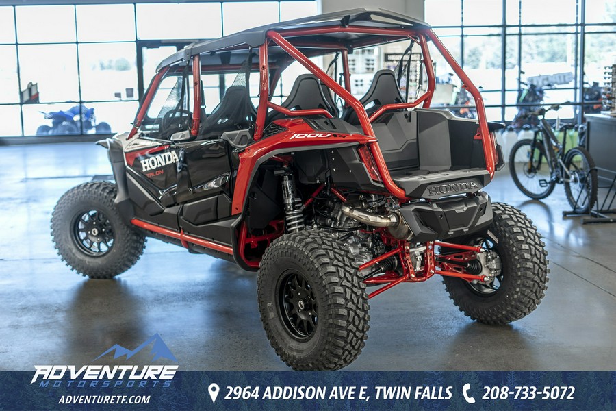 2025 Honda SXS10M5SES