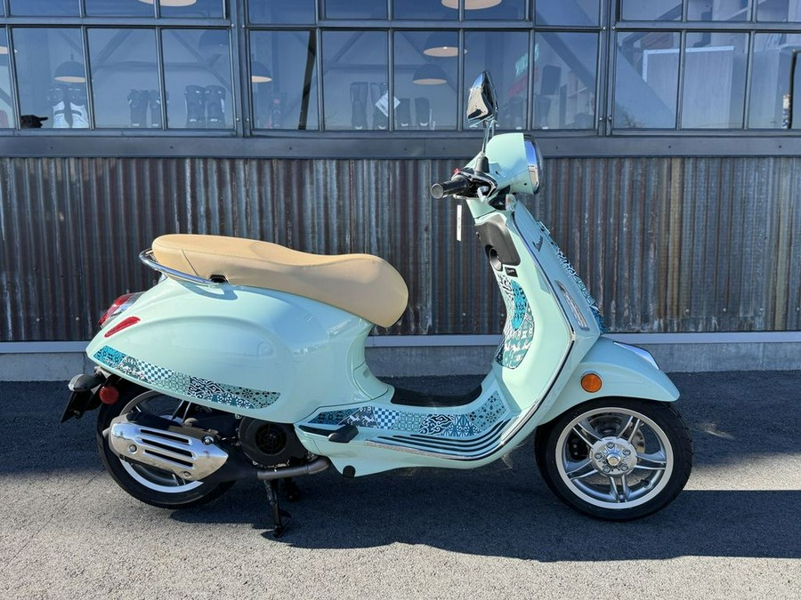 2025 Vespa Primavera 150