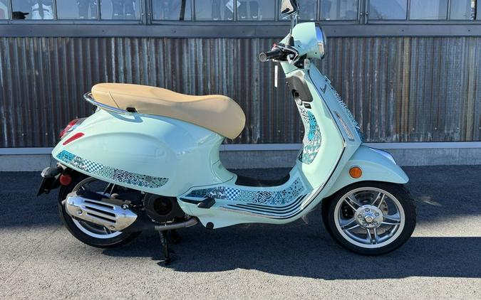 2025 Vespa Primavera 150