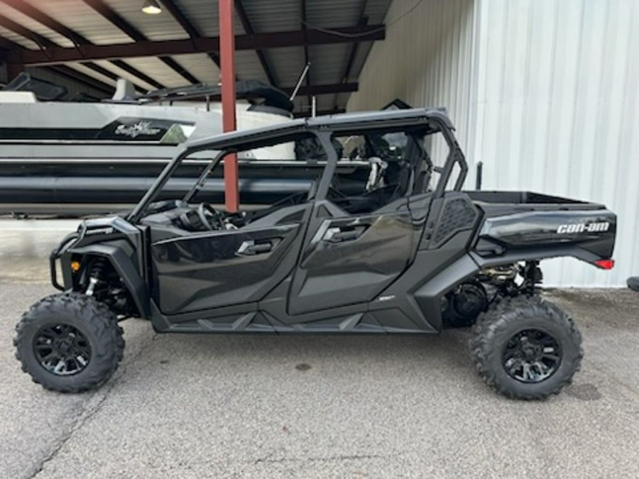 2026 Can-Am Commander MAX XT 1000R