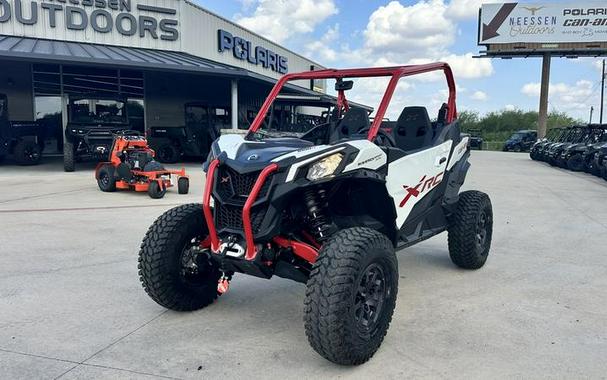 2026 Can-Am® Maverick Sport X rc 1000R