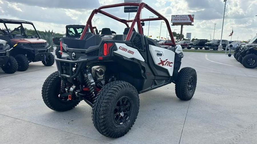 2026 Can-Am® Maverick Sport X rc 1000R