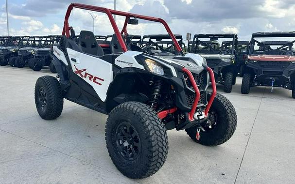2026 Can-Am® Maverick Sport X rc 1000R
