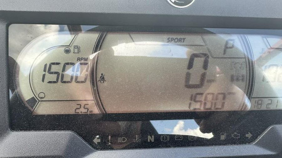 2026 Can-Am® Maverick Sport X rc 1000R