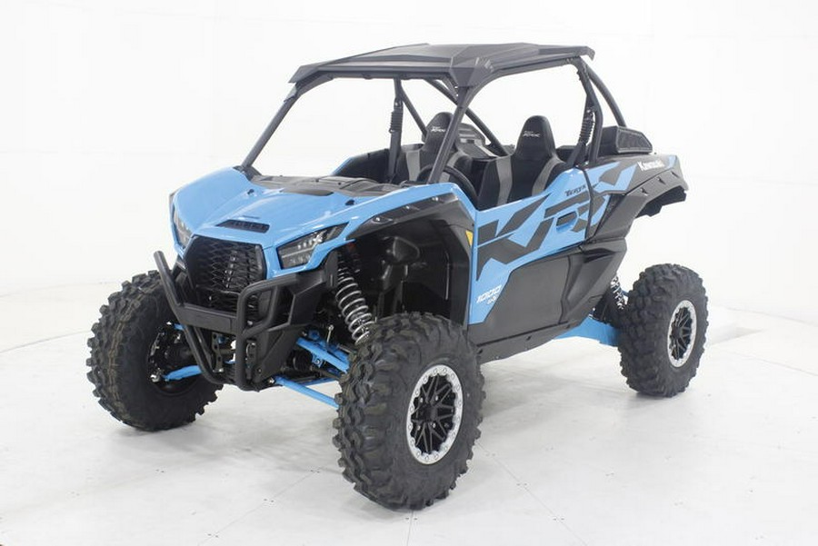 2026 Kawasaki Teryx KRX® 1000 eS