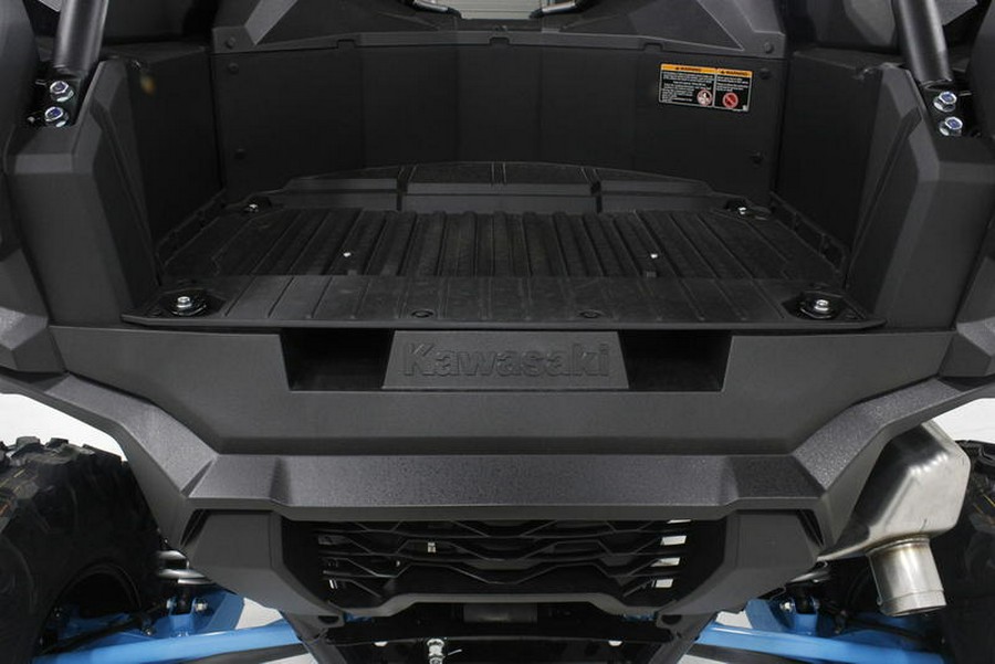 2026 Kawasaki Teryx KRX® 1000 eS